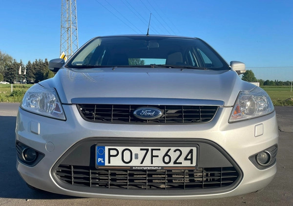 Ford Focus cena 17900 przebieg: 227960, rok produkcji 2010 z Warszawa małe 436